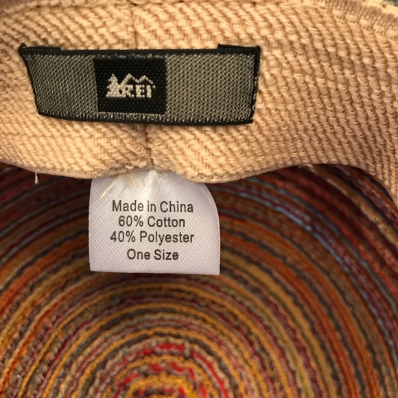 rei packable travel hat